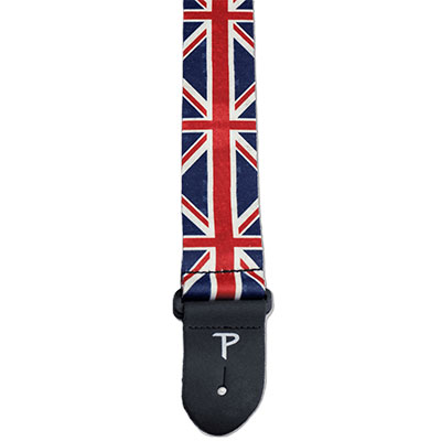 Flag Series Guitar Strap
