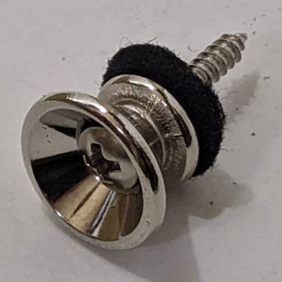 ORCAS UKULELE STRAP PIN