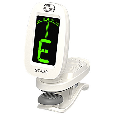 GID Clip-on Tuner