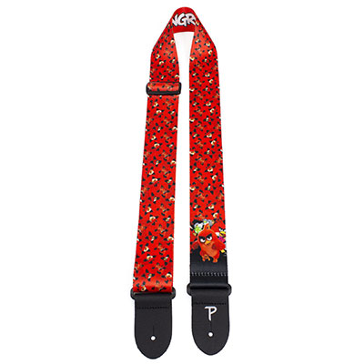 ANGRY BIRDS Guitar Strap