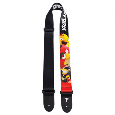 ANGRY BIRDS Guitar Strap