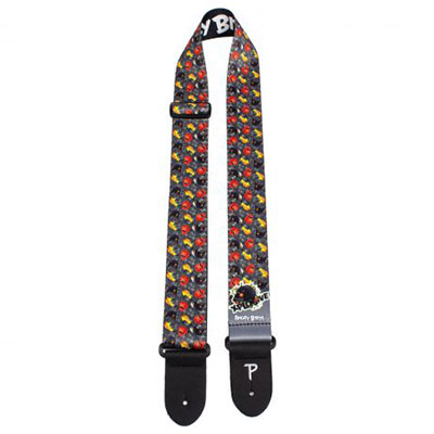 ANGRY BIRDS Guitar Strap