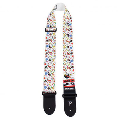 ANGRY BIRDS Guitar Strap