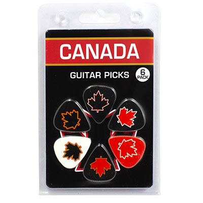 Flag Series Guitar Pick
