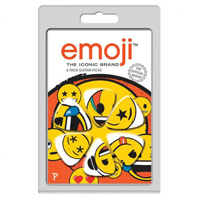 emoji Guitar Pick