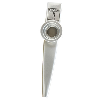 KAZOO Metal Coated Silver
