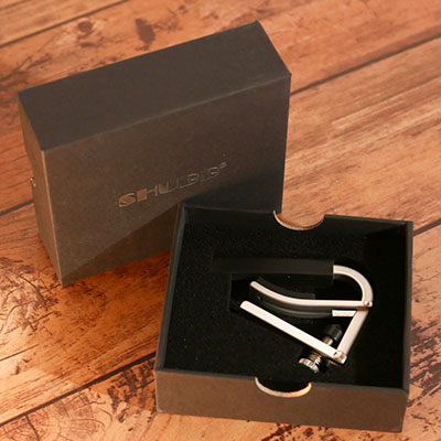 SHUBB Signature_Ryuzo_Model(龍藏)