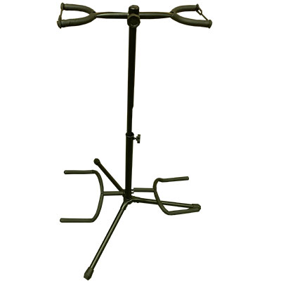 GID ２本用ギタースタンド