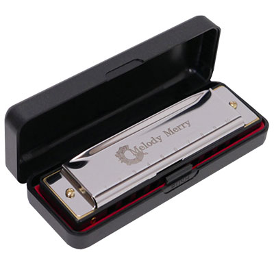 10ホールズハーモニカ