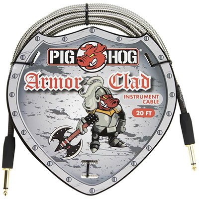PIGHOG Armor Clad Metal Jacket 20ft