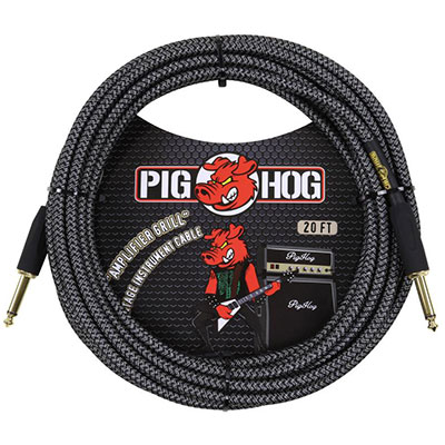 PIGHOG CABLE Vintage Series Amp Grill 20ft