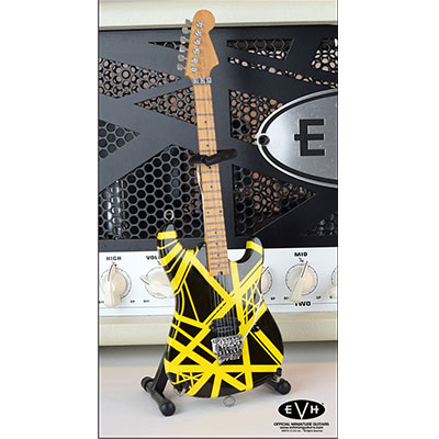 EVH MINI GUITARS