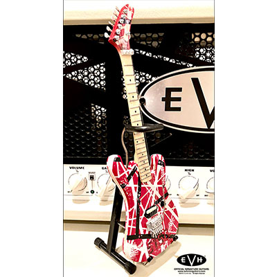 EVH MINI GUITARS