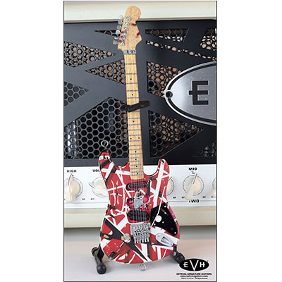 EVH MINI GUITARS