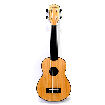 MaAmAa Ukulele Plastic S＆B Soprano