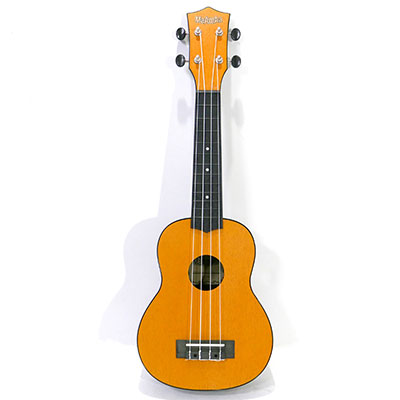 MaAmAa Ukulele Plastic S＆B Soprano