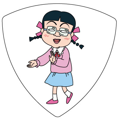 日本アニメーション ちびまる子ちゃんピック　シリーズ【クラスメイト】