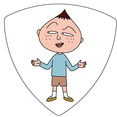 日本アニメーション ちびまる子ちゃんピック　シリーズ【クラスメイト】