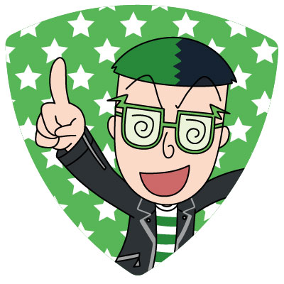 日本アニメーション ちびまる子ちゃんピック　シリーズ【ロック】