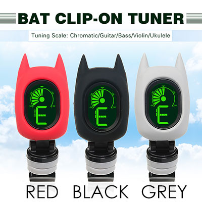 Cartoon Tuner BAT