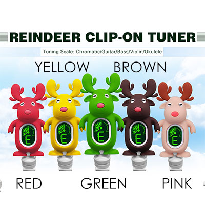 Cartoon Tuner Reindder