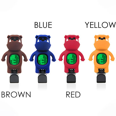 Cartoon Tuner Bllldog