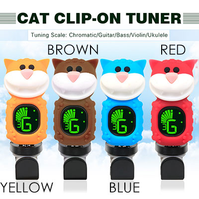 Cartoon Tuner CAT