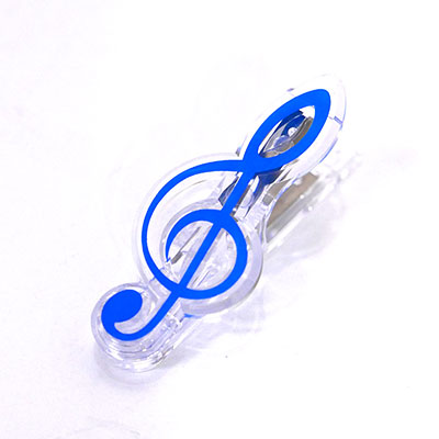 Melody Merry ト音記号クリップ