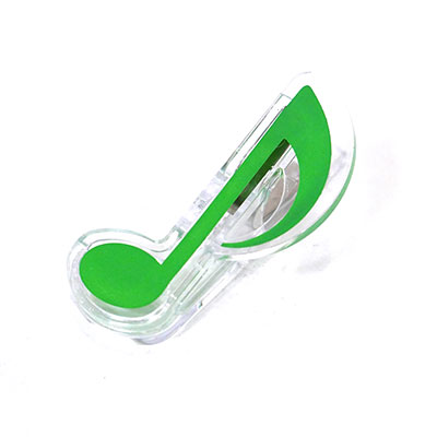 Melody Merry 8分音符記号クリップ