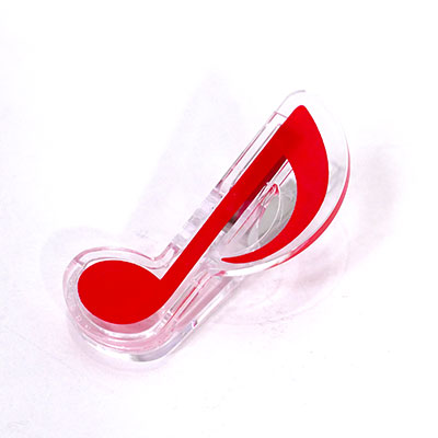 Melody Merry 8分音符記号クリップ