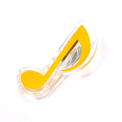 Melody Merry 8分音符記号クリップ