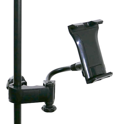 GID TABLET HOLDER for Microphone Stand