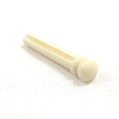 Original Folk Bridge Pin Bone 牛骨＆プレーン