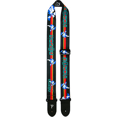 SONIC STRIPE PATTERN