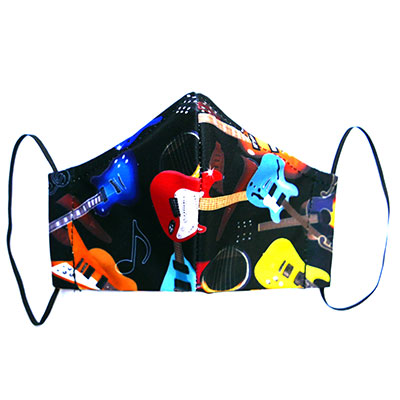 BLACK GUITARS　Sサイズ