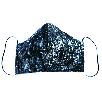 SWIRLS BLK/GRY　Sサイズ