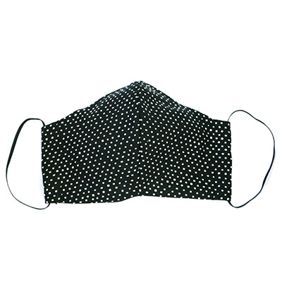 DOTS BLK/WHT　Mサイズ