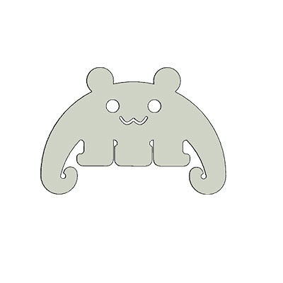 サイレントミュ～ト♪ ミュー人