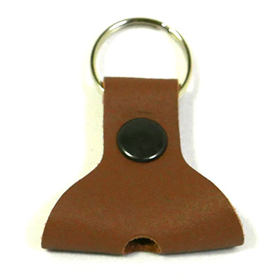 DRUM KEY KEYCHAIN