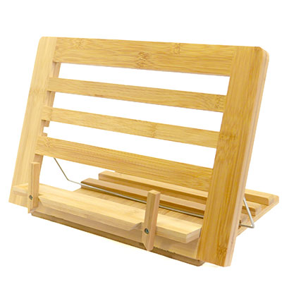 GBB-30F GID Bamboo Bookstand