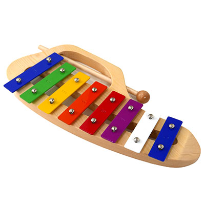 Music Metallophone 8 Tone