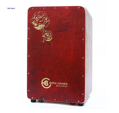 BH CAJON ROSE SERIES