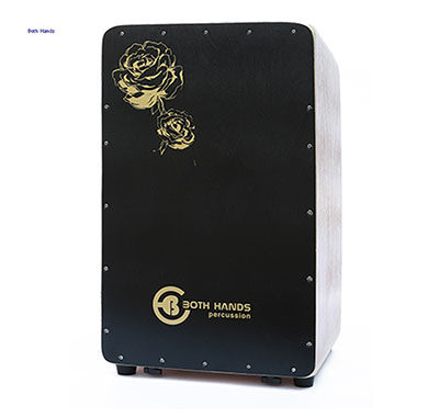 BH CAJON ROSE SERIES