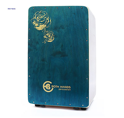 BH CAJON ROSE SERIES