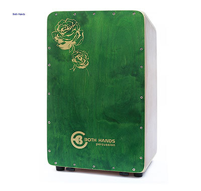 BH CAJON ROSE SERIES