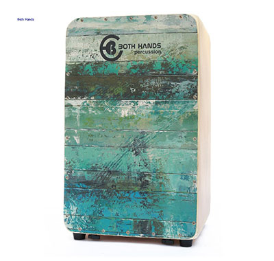 BH CAJON ROSE SERIES