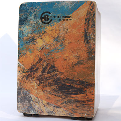 BH CAJON ROSE PLUS SERIES