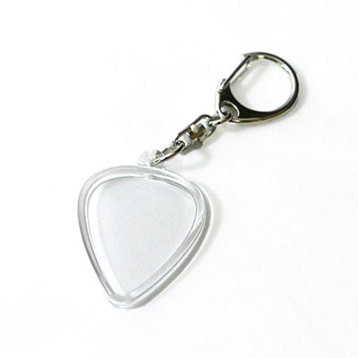 GID ハメパチ　ティアドロップキーホルダー