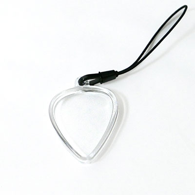 GID ハメパチ　ティアドロップストラップ