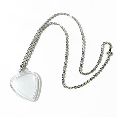 GID ハメパチ　ティアドロップペンダント